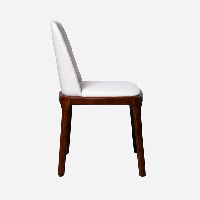 Thalia Cotton & Linen Dining Chairs (Set of 2)