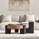 Eleir 2-Piece Coffee Tables (23''-33'')