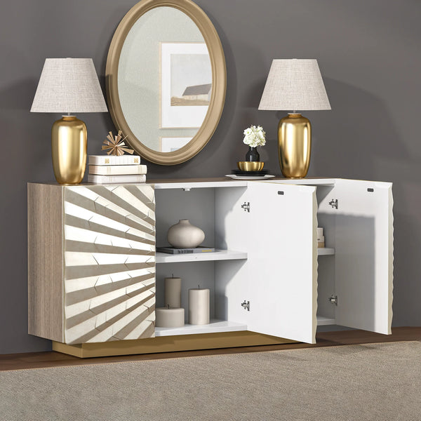 Modern Light Buffet (59'')