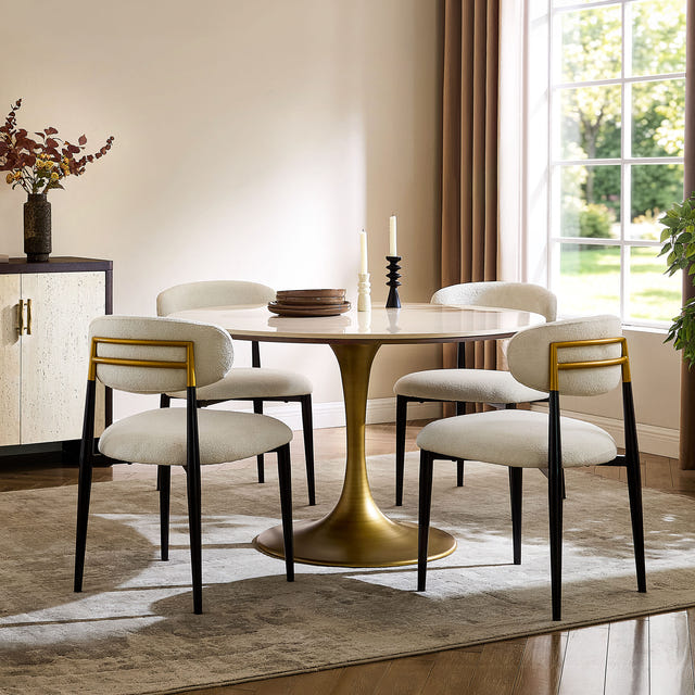 Siena Round Dining Table (48")