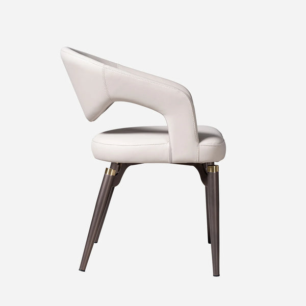 Callisto Upholstered Dining Chairs (Set of 2)