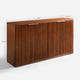 Calenor Fluted Rectangular Sideboard (60'')
