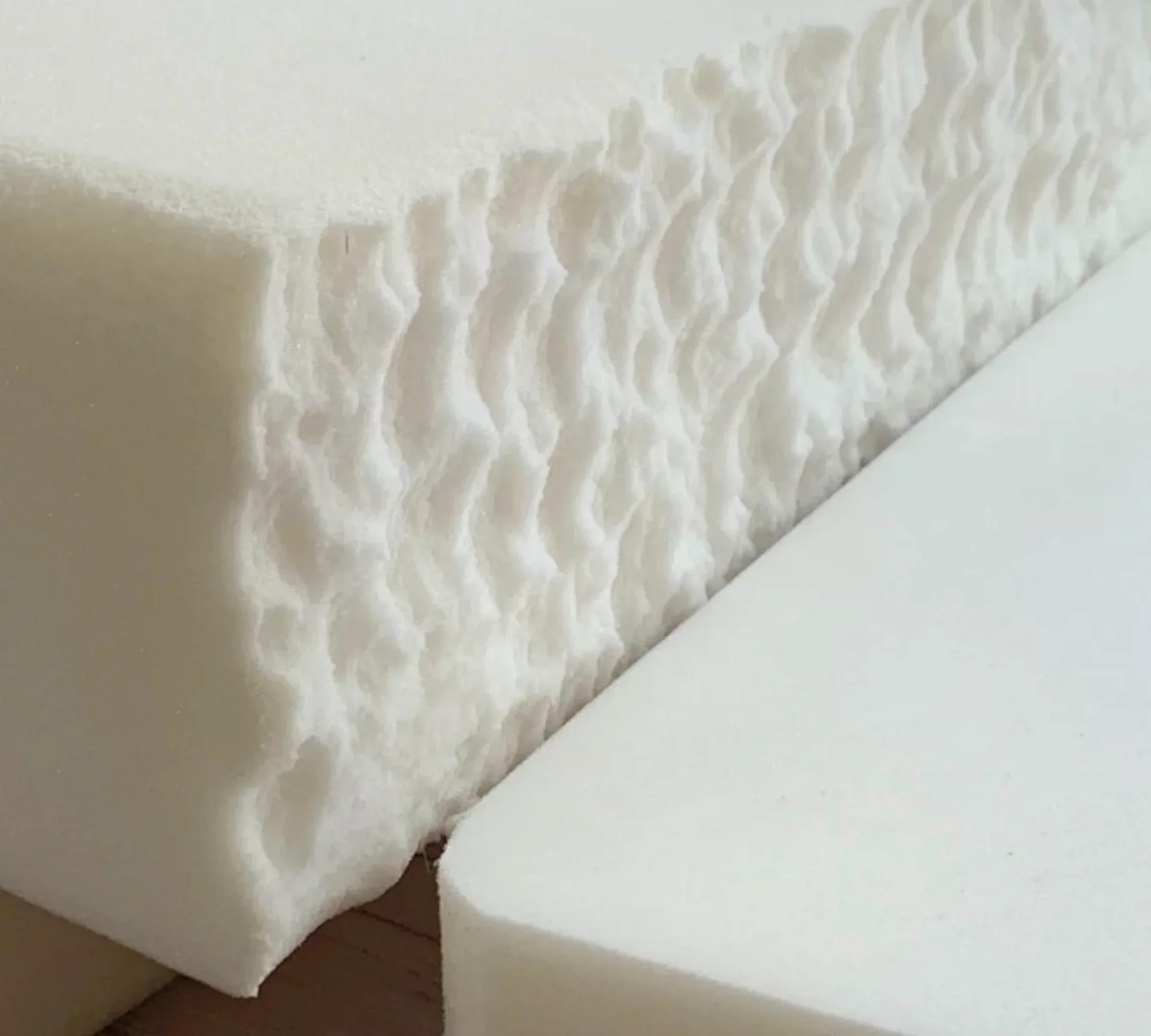 PURE, ADDITIVE-FREE FOAM FOR SUPERIOR LIFELONG SUPPORT