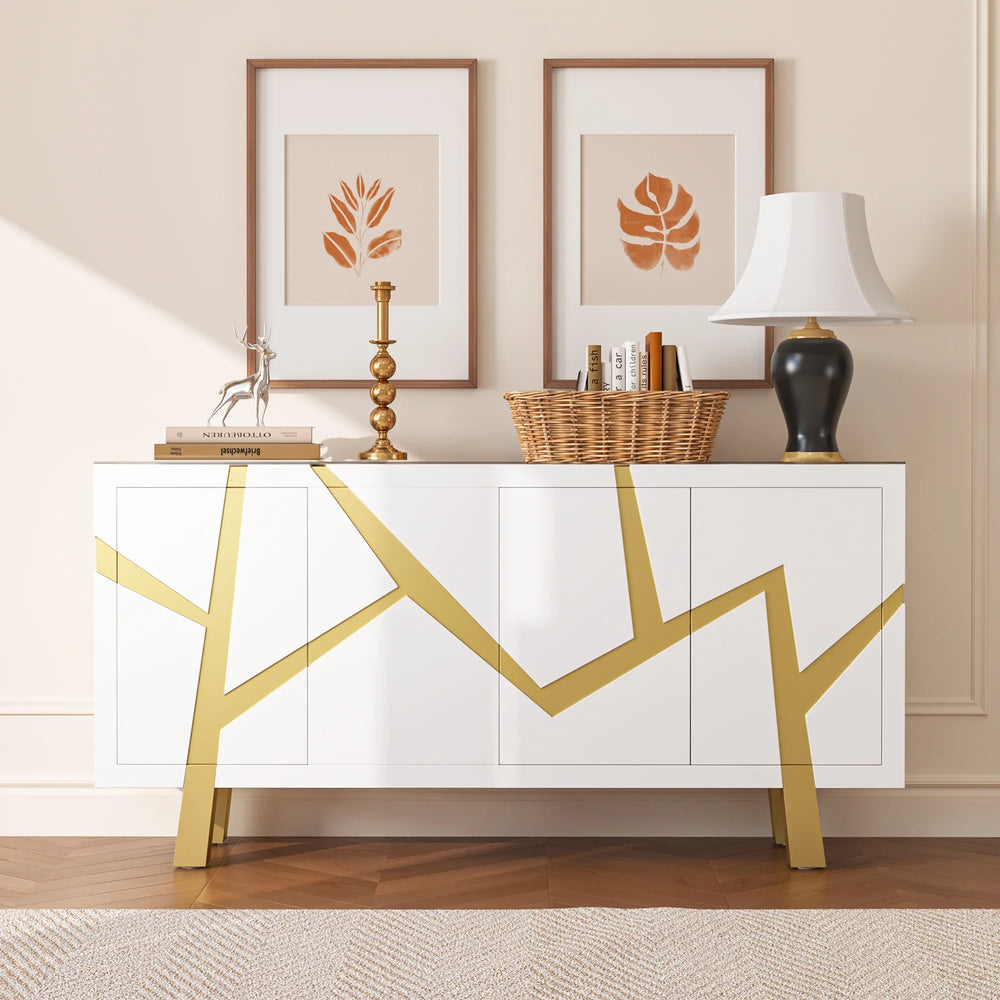 4-Door Sideboard (72'')