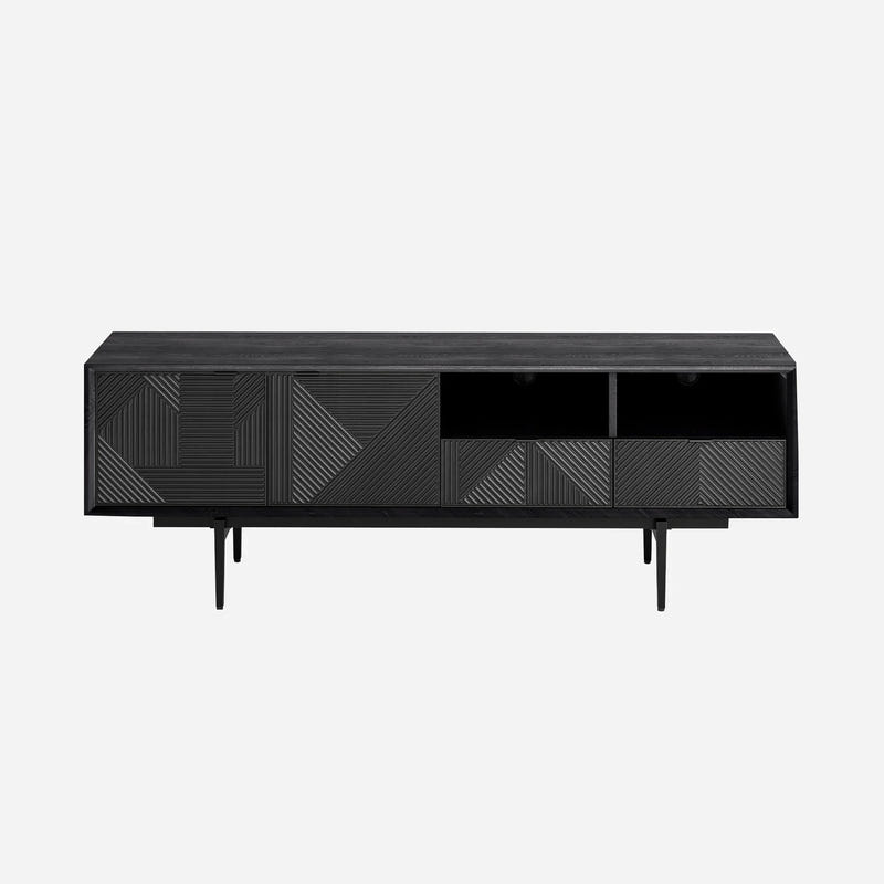 Modern Media Console (63'')