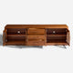 Renlor Ash Wood Arched Media Console (78'')