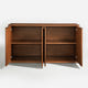 Calenor Fluted Rectangular Sideboard (60'')
