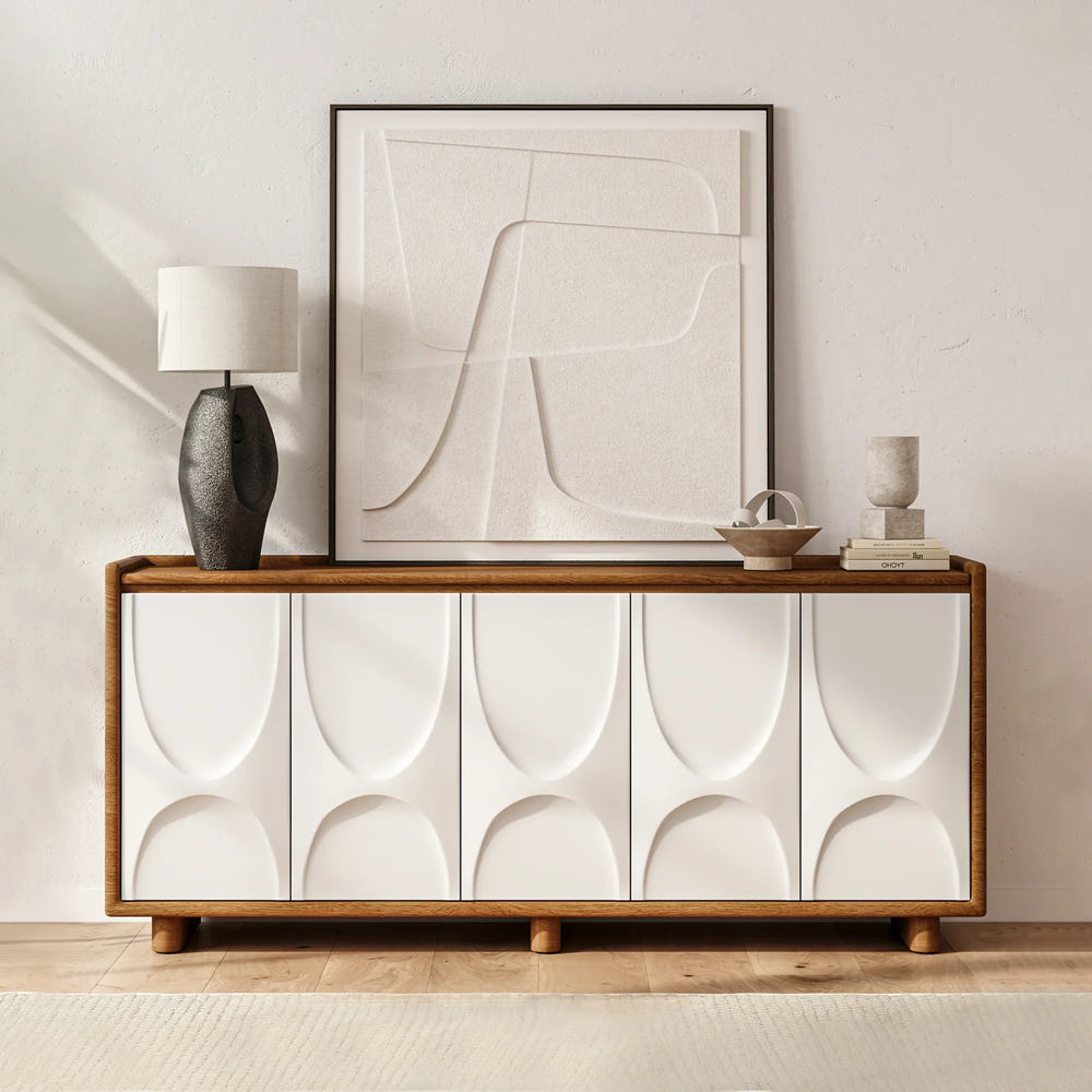 5-Door Sideboard (78'')