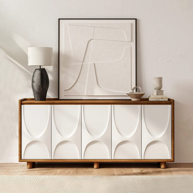 5-Door Sideboard (78'')