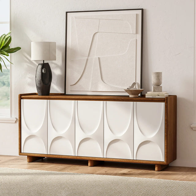 5-Door Sideboard (78'')