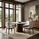 Delphi Round Dining Table (47")
