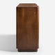 Lira Ash Fluted Sideboard (64'')