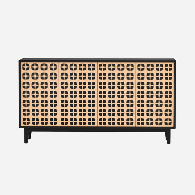 Vault Vintage 4-Door Buffet (63'')
