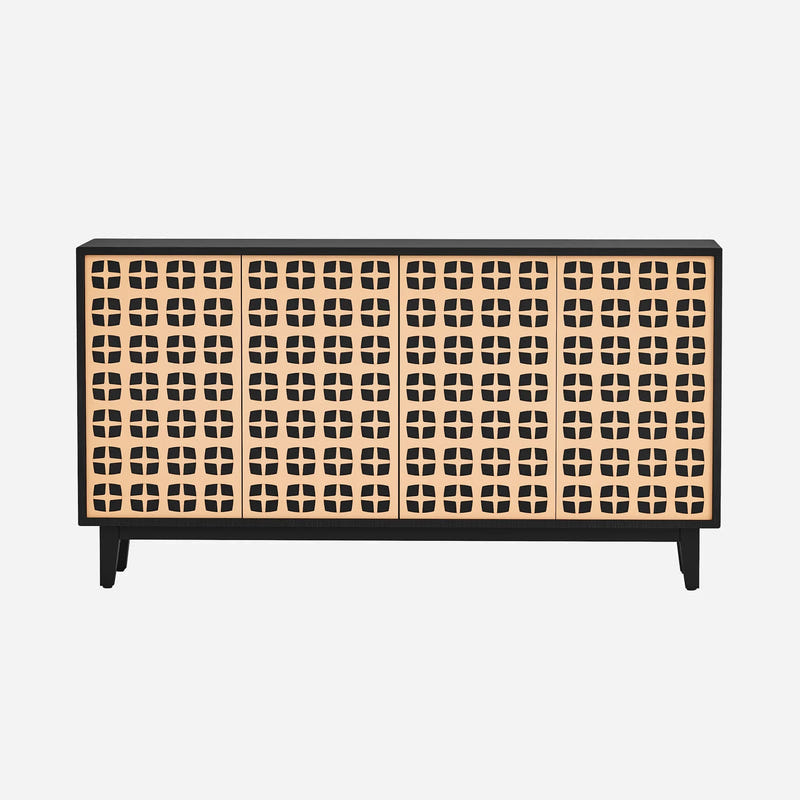 Vault Vintage 4-Door Buffet (63'')
