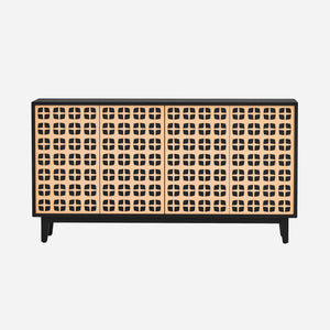 Vault Vintage 4-Door Buffet (63'')