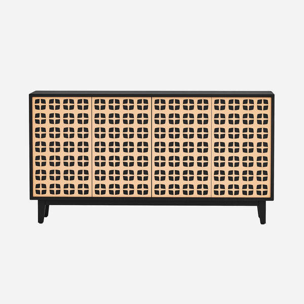 Vault Vintage 4-Door Buffet (63'')