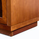 Renlor Ash Wood Arched Media Console (78'')