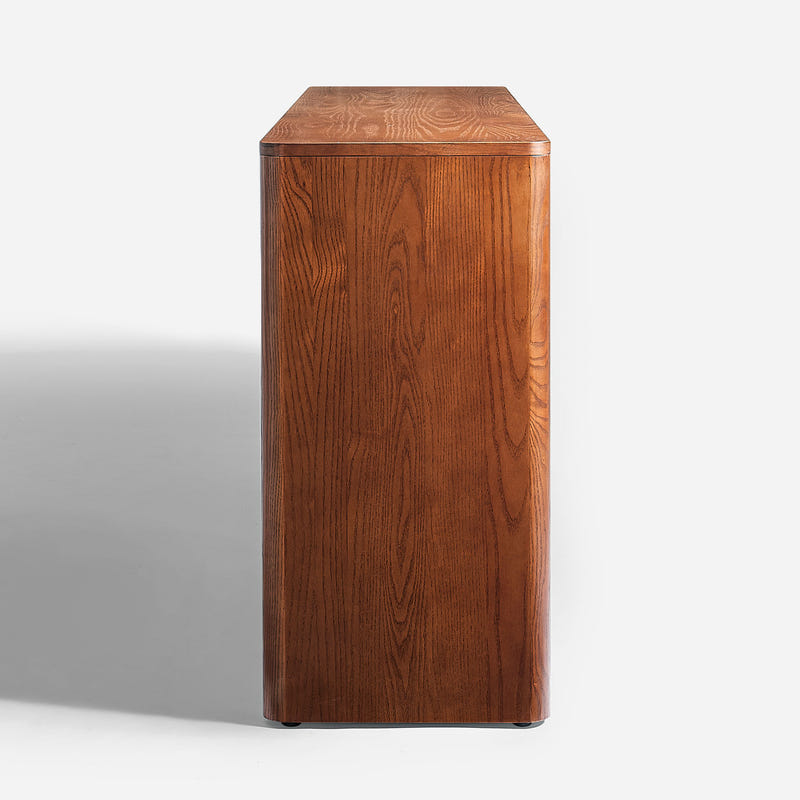 Calenor Fluted Rectangular Sideboard (60'')