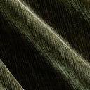 Green Textured Chenille