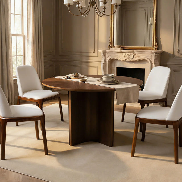 Halcyon Round Dining Table (48")