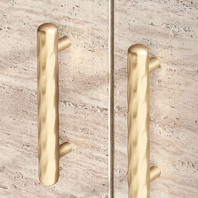 Merano Travertine-Inspired Sideboard (72")