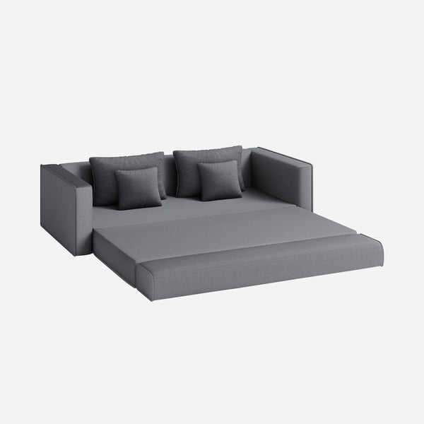 Snooly Convertible Corduroy Sofa Bed (82'')
