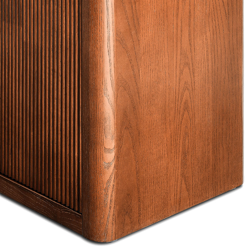Calenor Fluted Rectangular Sideboard (60'')