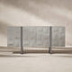 Antique 4-Door Sideboard (67'')
