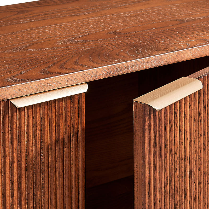 Calenor Fluted Rectangular Sideboard (60'')