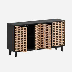 Vault Vintage 4-Door Buffet (63'')