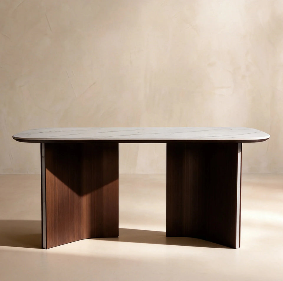Halcyon Rectangle Dining Table (71")