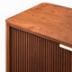 Calenor Fluted Rectangular Media Console (72")