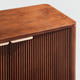 Calenor Fluted Rectangular Sideboard (60'')
