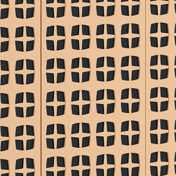 Vault Vintage 4-Door Buffet (63'')