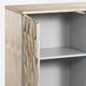 Geometric Textured Buffet (59'')