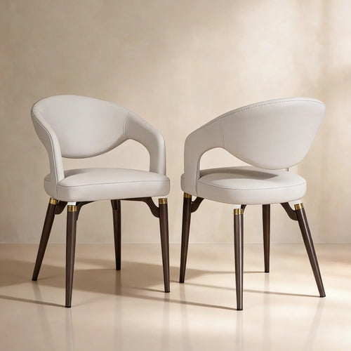 Callisto Upholstered Dining Chairs (Set of 2)
