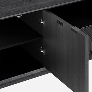 Modern Media Console (63'')