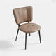 Modern Upholstered Dining Chairs (Set of 2)