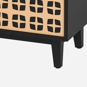 Vault Vintage 4-Door Buffet (63'')