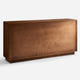 Lira Ash Fluted Sideboard (64'')