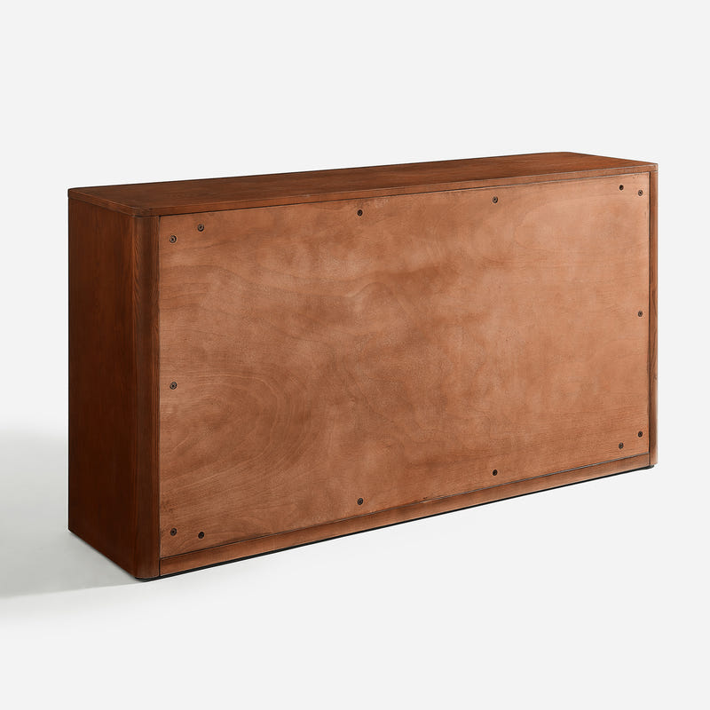 Calenor Fluted Rectangular Sideboard (60'')