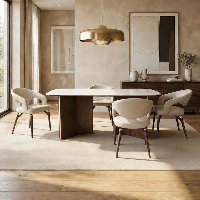 Halcyon Rectangle Dining Table (71")
