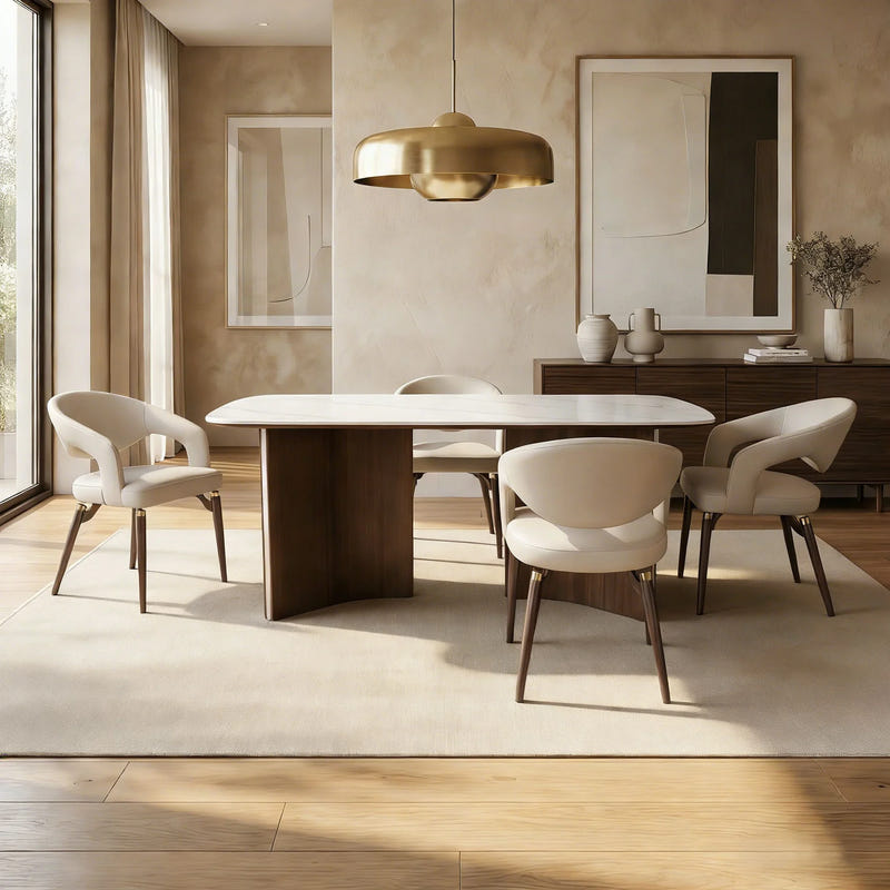 Halcyon Rectangle Dining Table (71")