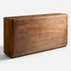 Elowen Oak Curved Sideboard (72'')