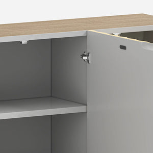 Modern Light Buffet (59'')