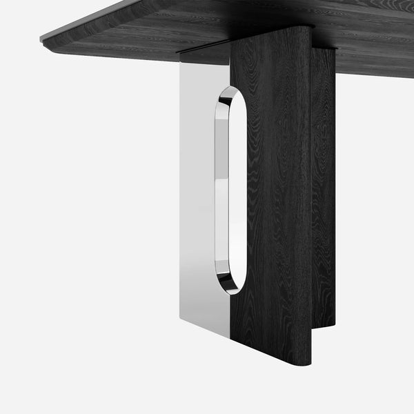 Pedestal Dining Table (70'')