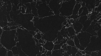 Black Engineered Stone