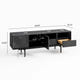Modern Media Console (63'')