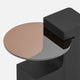 Eleir 2-Piece Coffee Tables (23''-33'')