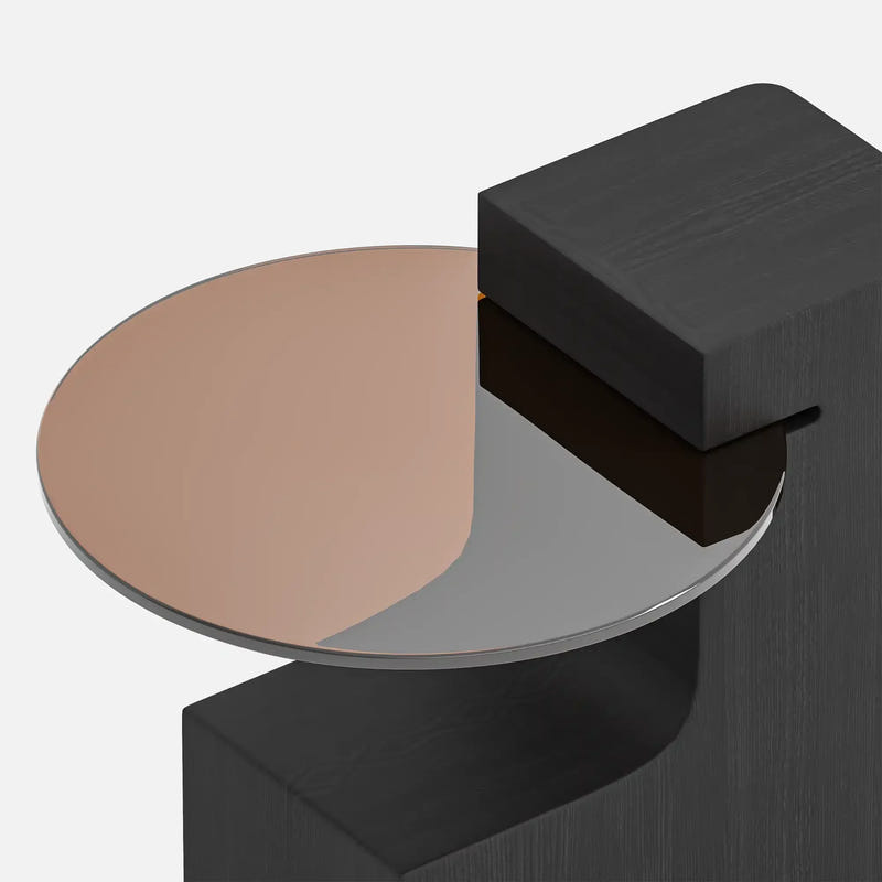 Eleir 2-Piece Coffee Tables (23''-33'')
